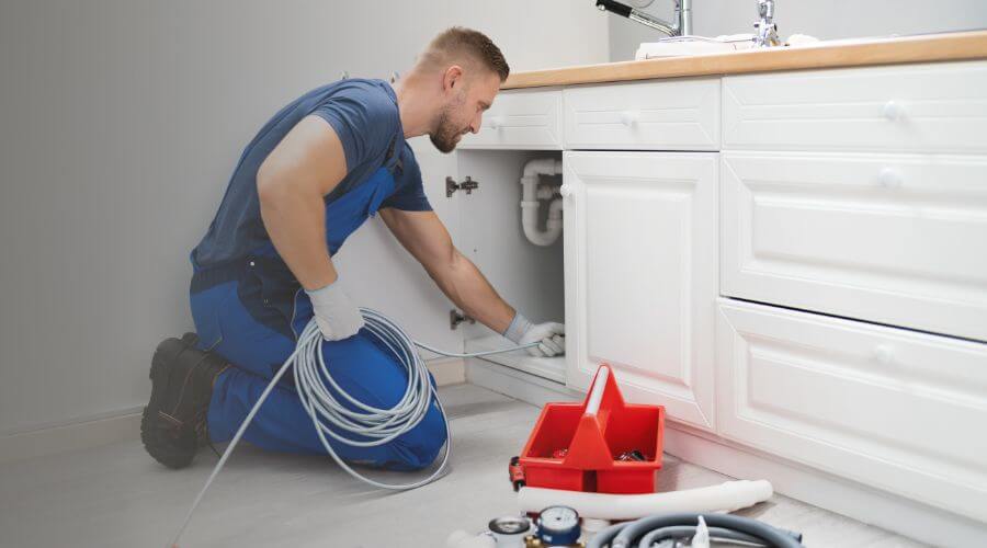 Local tankless water heater installation in Fulton, IL